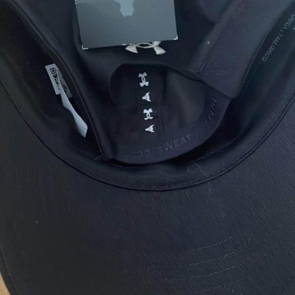BRAND NEW women under armour project rock stretch fit cap / hat (one size) - Picture 4 of 4